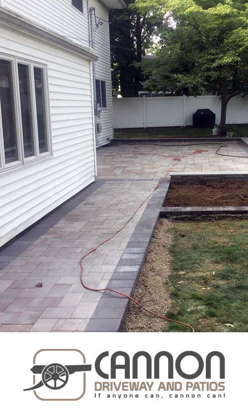Top Paver Walkway Installation Cannon Driveways and Patios
