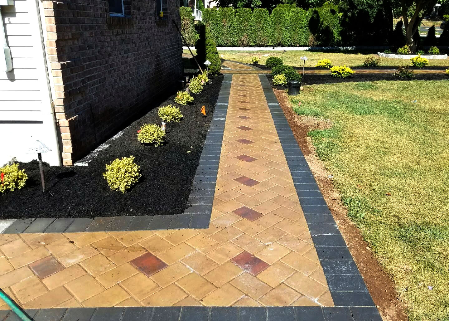 Paver Installations Morris County Walkway / Patio / Driveway Contractor