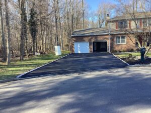 asphalt driveway bloomfield nj